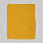 Economical Cotton Drawstring Bag