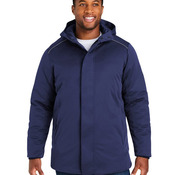 Unisex Techno Lite Flat-Fill Insulated Jacket
