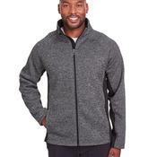 Men's Constant Full-Zip Sweater Fleece Jacket