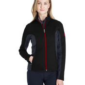 Women's Constant Full-Zip Sweater Fleece Jacket