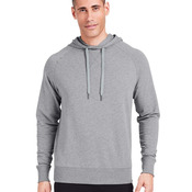 Men's Varsity Hooded Sweatshirt