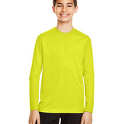 Youth Zone Performance Long Sleeve T-Shirt