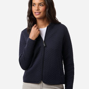 Women's Berkeley Textured Full-Zip Jacket