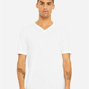 Unisex Triblend V-Neck Tee