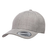 Premium Curved Bill Snapback Cap