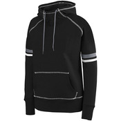Girls' Spry Hooded Sweatshirt