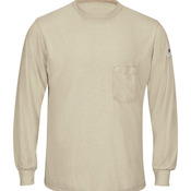Men's Long Sleeve Lightweight T-Shirt