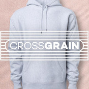 Unisex Legend Premium Heavyweight Cross-Grain Hooded Sweatshirt