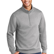 Core Fleece 1/4 Zip Pullover Sweatshirt