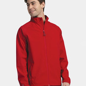 Men's Featherlight Soft Shell Jacket