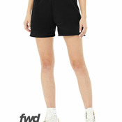 Women's FWD Fashion Cutoff Fleece Shorts
