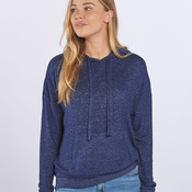 Women's Cuddle Fleece Hooded Sweatshirt