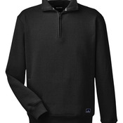 Men's Anchor Fleece Quarter-Zip Pullover