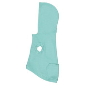 Doggie 3-End Fleece Hooded Sweatshirt