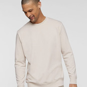 Unisex Vintage Wash Crewneck Sweatshirt