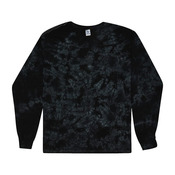 Unisex Crystal Wash Long Sleeve T-Shirt